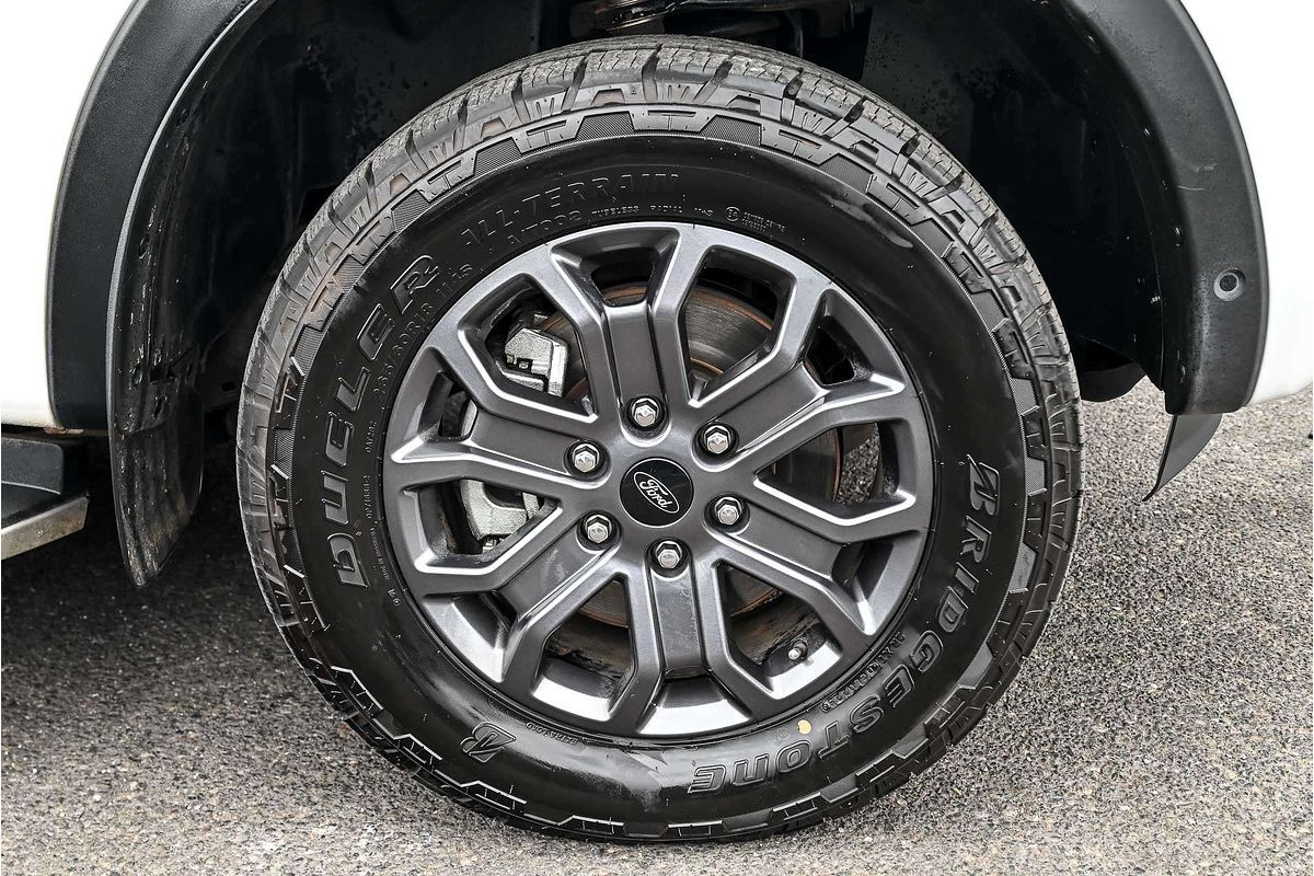 2023 Ford Ranger Wildtrak 4X4 2.0L