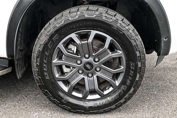 2023 Ford Ranger Wildtrak 4X4 2.0L