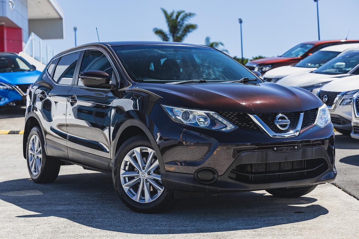 2014 Nissan QASHQAI ST J11