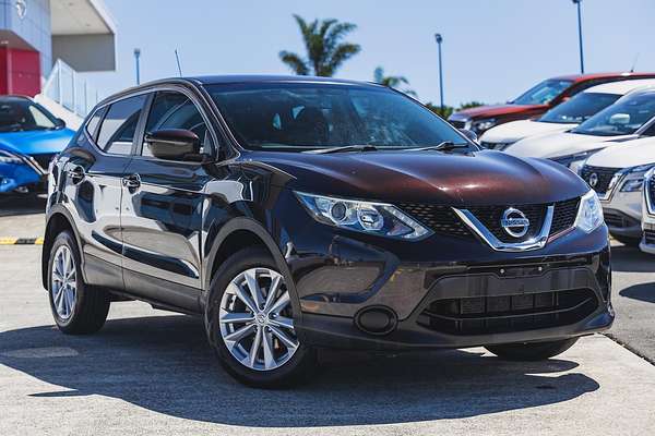 2014 Nissan QASHQAI ST J11