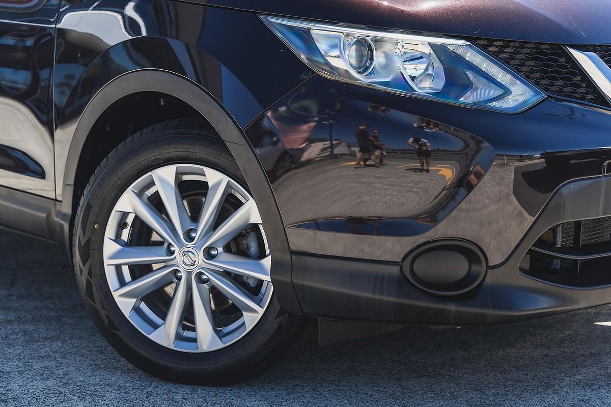 2014 Nissan QASHQAI ST J11