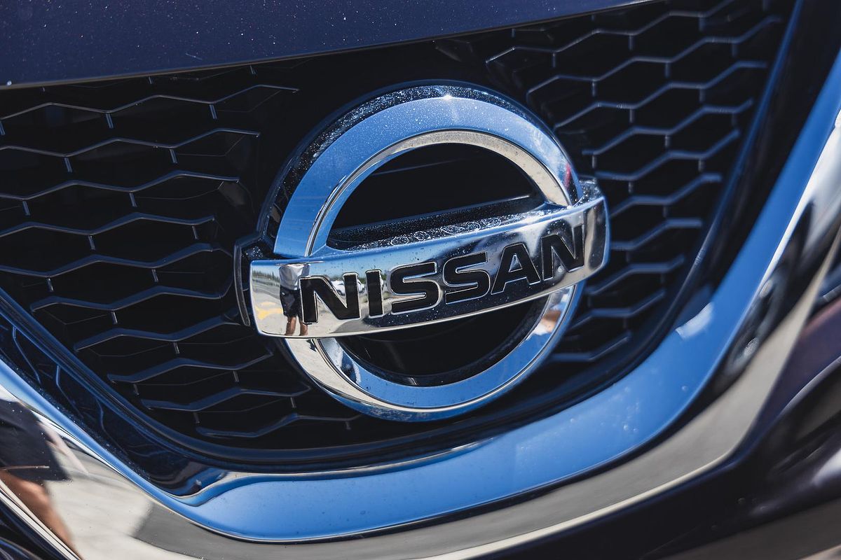 2014 Nissan QASHQAI ST J11