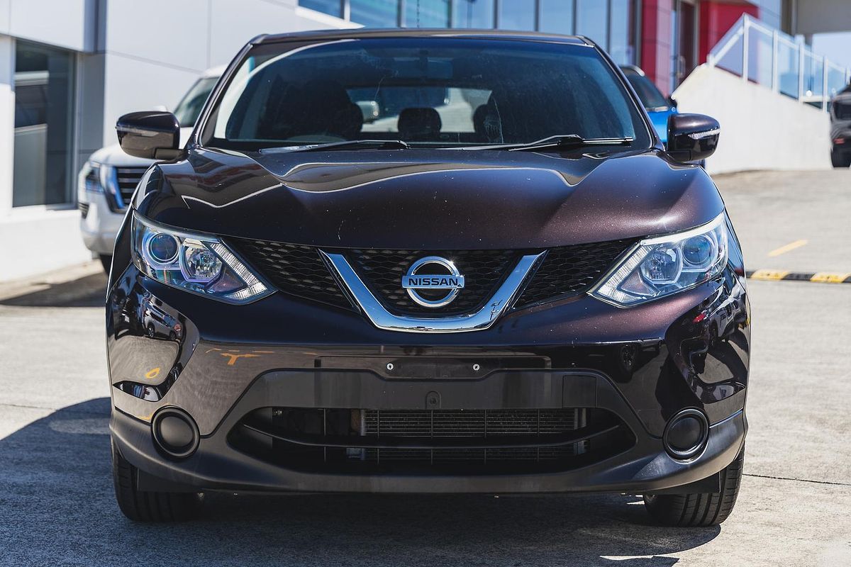 2014 Nissan QASHQAI ST J11