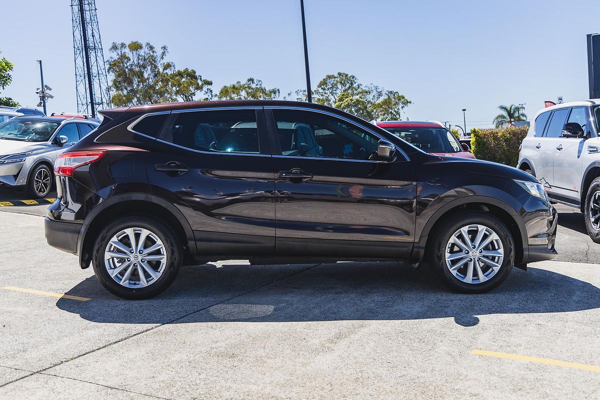 2014 Nissan QASHQAI ST J11