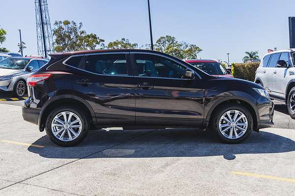2014 Nissan QASHQAI ST J11