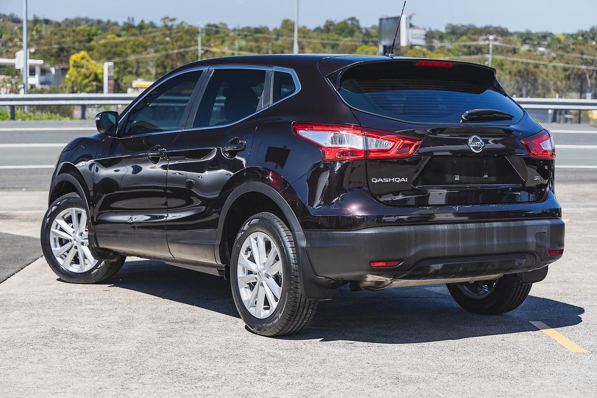 2014 Nissan QASHQAI ST J11