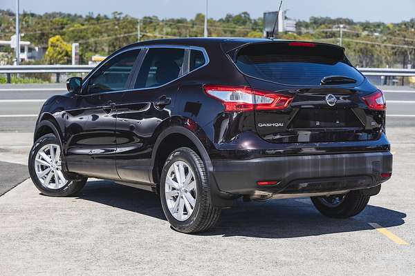 2014 Nissan QASHQAI ST J11