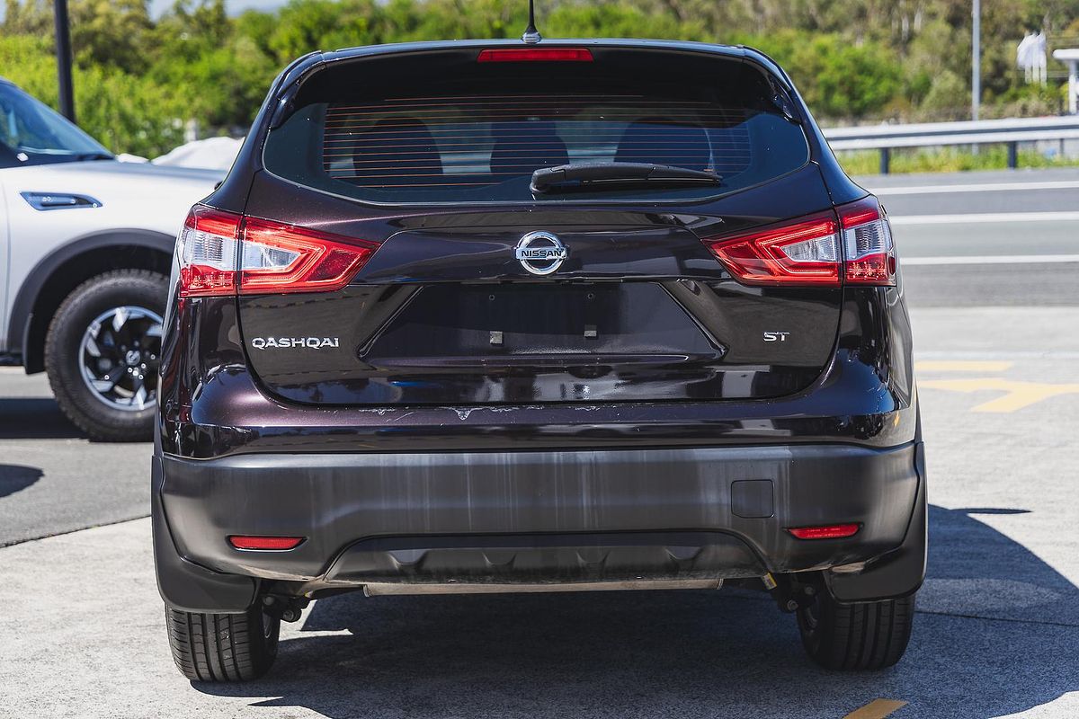 2014 Nissan QASHQAI ST J11