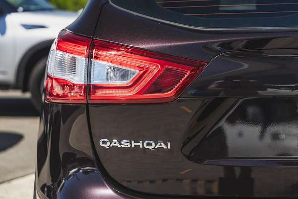 2014 Nissan QASHQAI ST J11