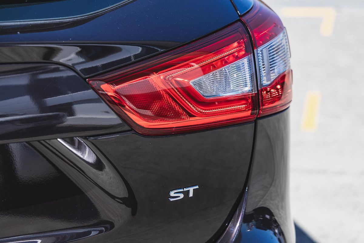 2014 Nissan QASHQAI ST J11