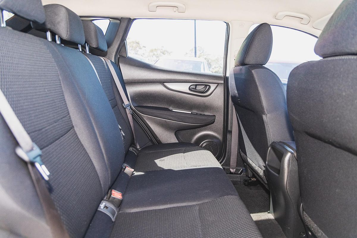 2014 Nissan QASHQAI ST J11