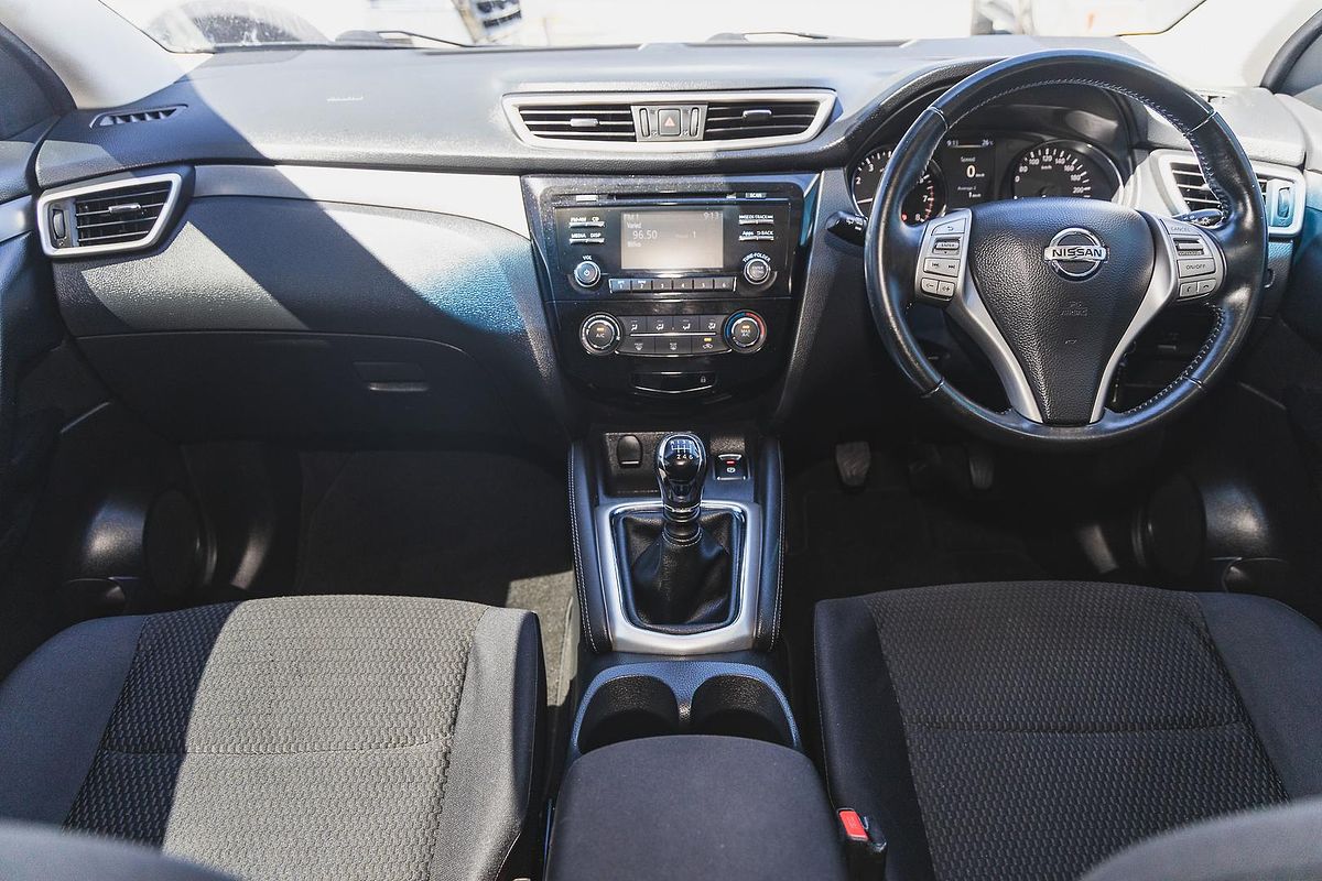 2014 Nissan QASHQAI ST J11