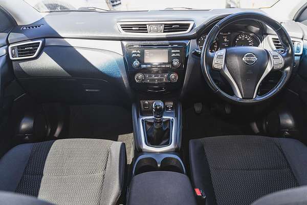 2014 Nissan QASHQAI ST J11