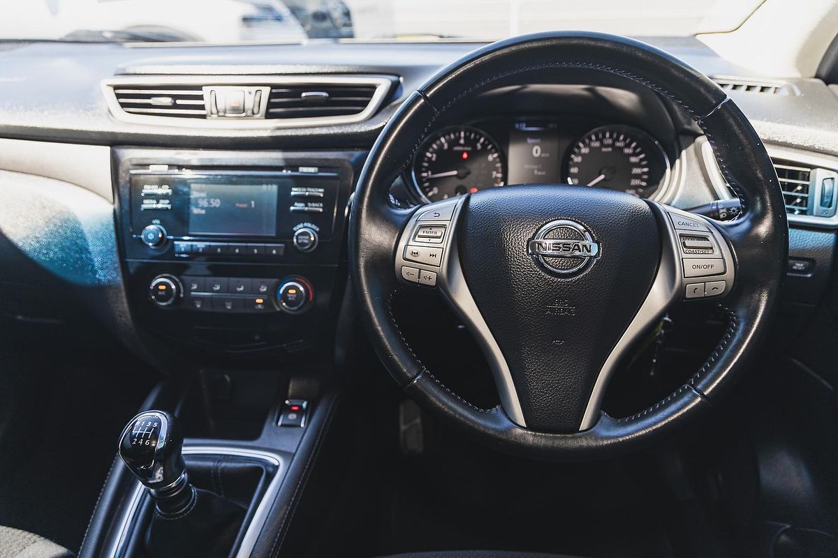 2014 Nissan QASHQAI ST J11