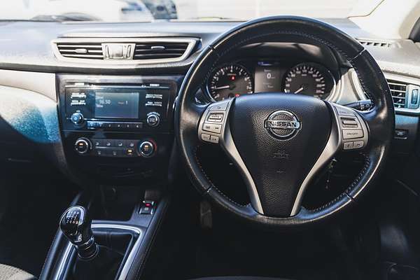2014 Nissan QASHQAI ST J11