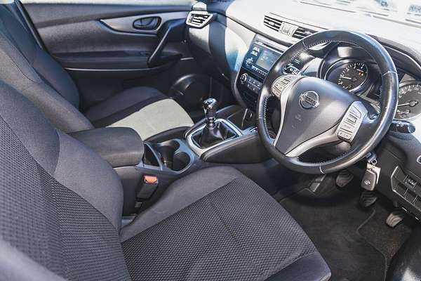 2014 Nissan QASHQAI ST J11