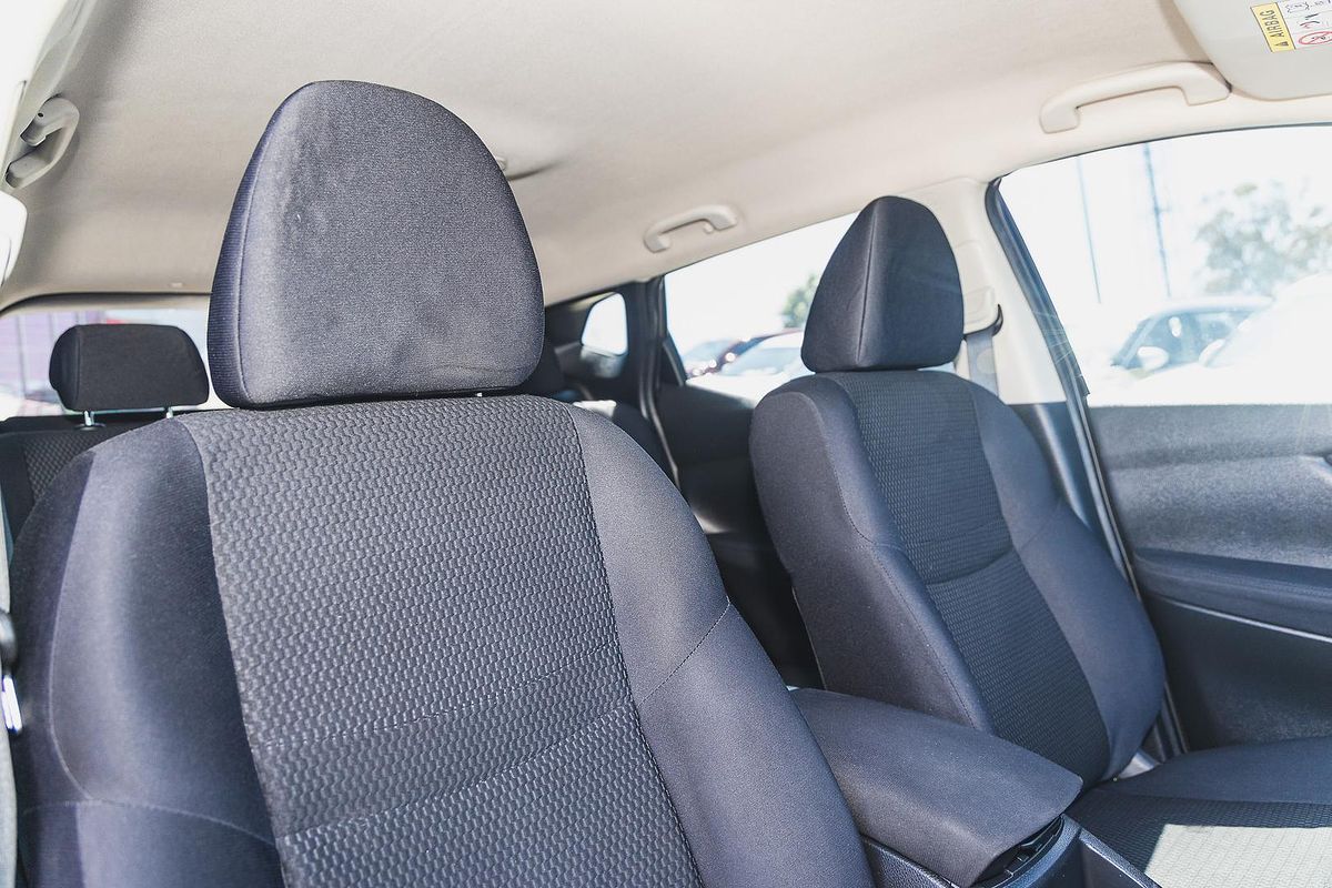 2014 Nissan QASHQAI ST J11