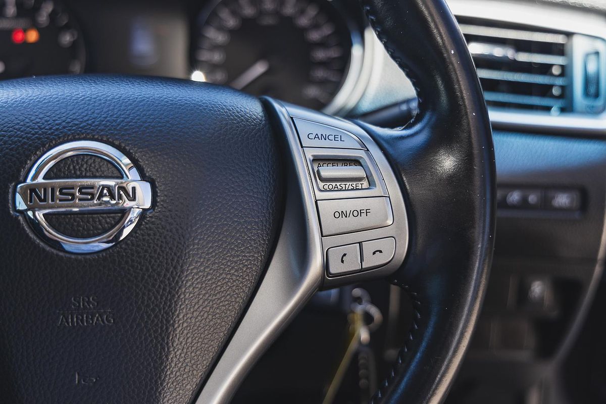 2014 Nissan QASHQAI ST J11