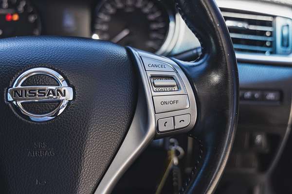 2014 Nissan QASHQAI ST J11