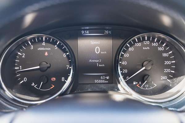 2014 Nissan QASHQAI ST J11