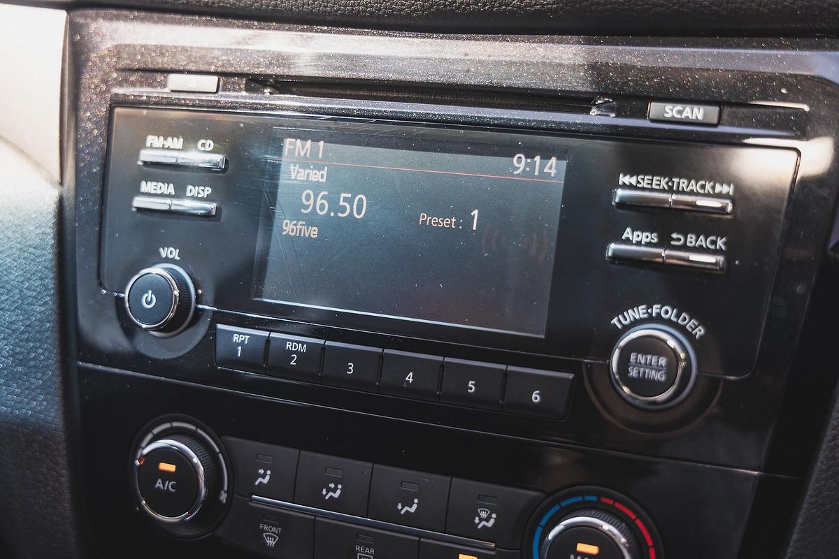 2014 Nissan QASHQAI ST J11