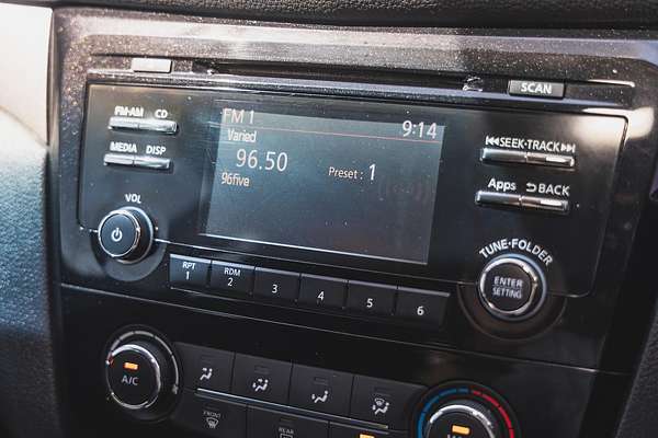 2014 Nissan QASHQAI ST J11