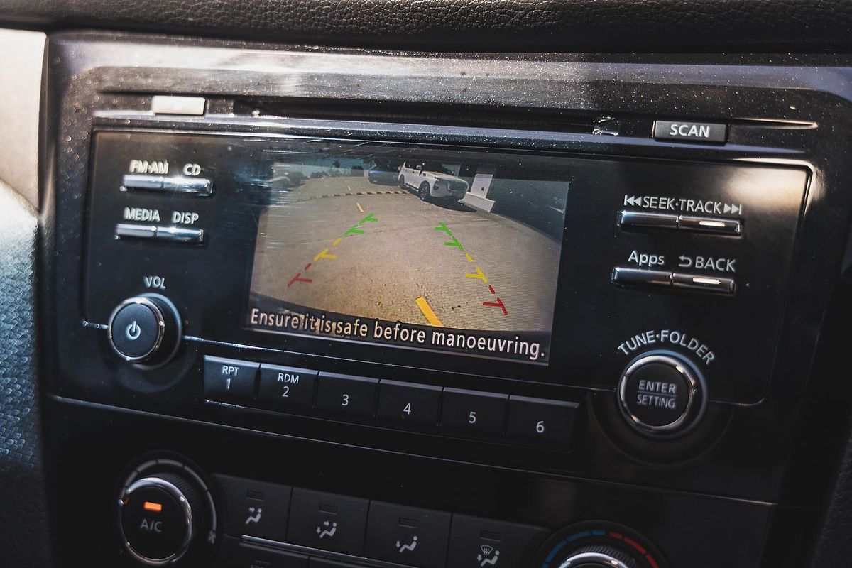 2014 Nissan QASHQAI ST J11