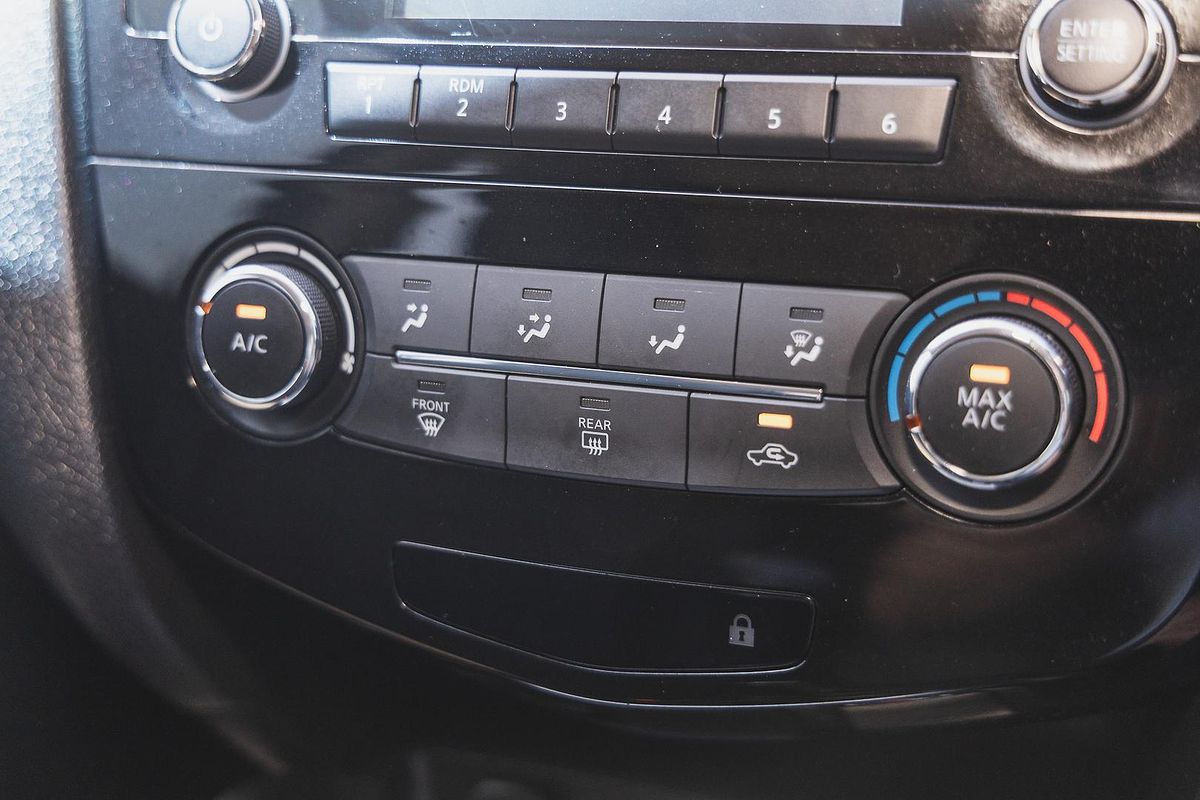 2014 Nissan QASHQAI ST J11