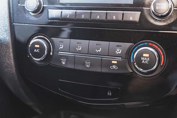 2014 Nissan QASHQAI ST J11