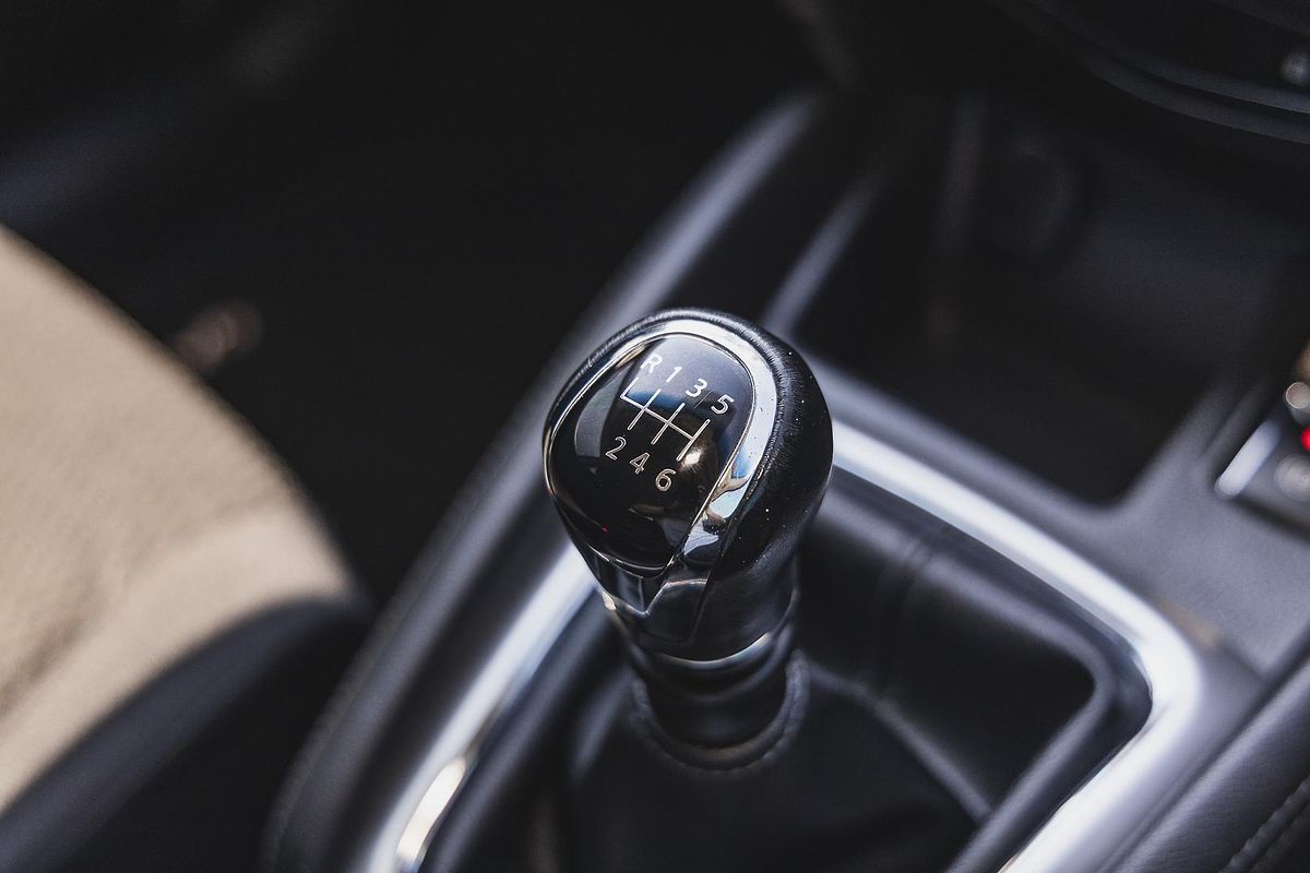 2014 Nissan QASHQAI ST J11