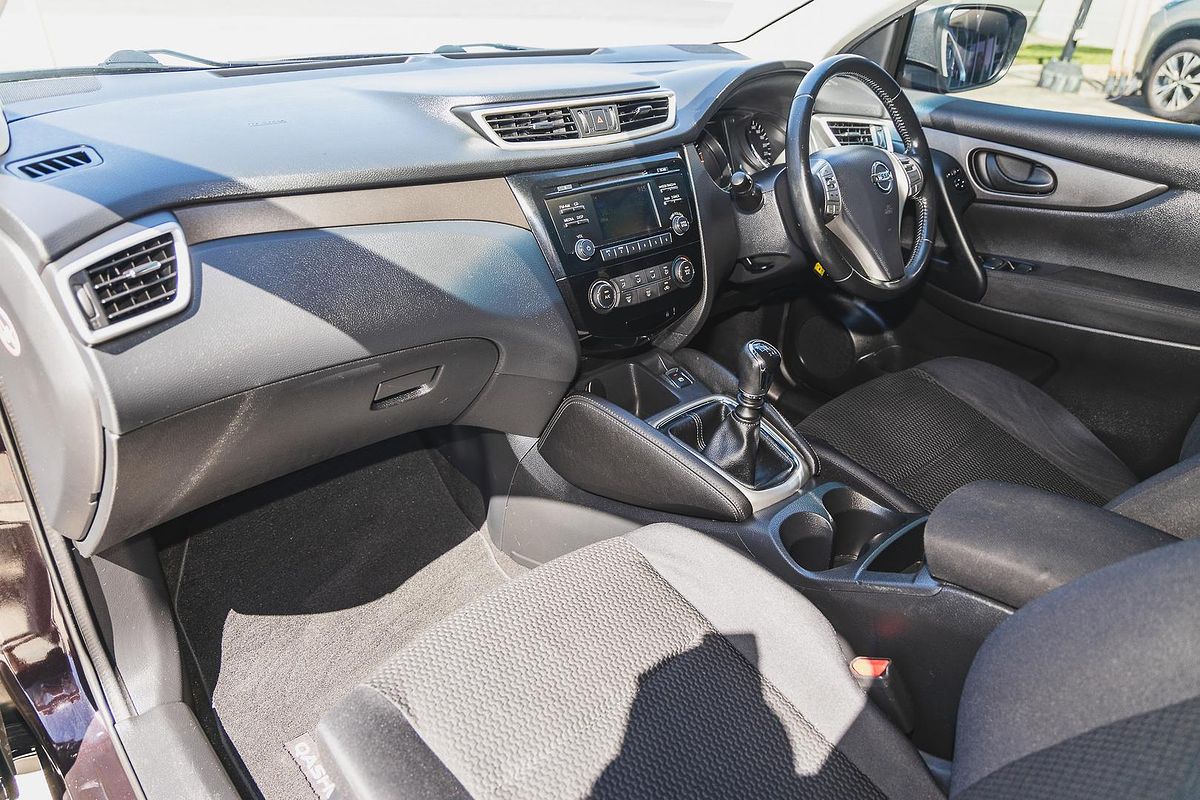 2014 Nissan QASHQAI ST J11