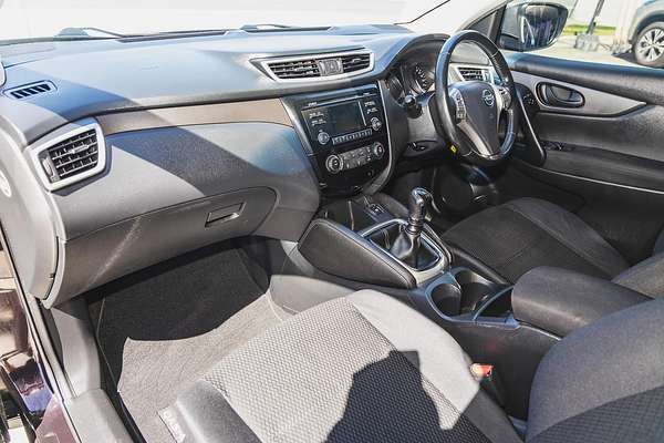 2014 Nissan QASHQAI ST J11