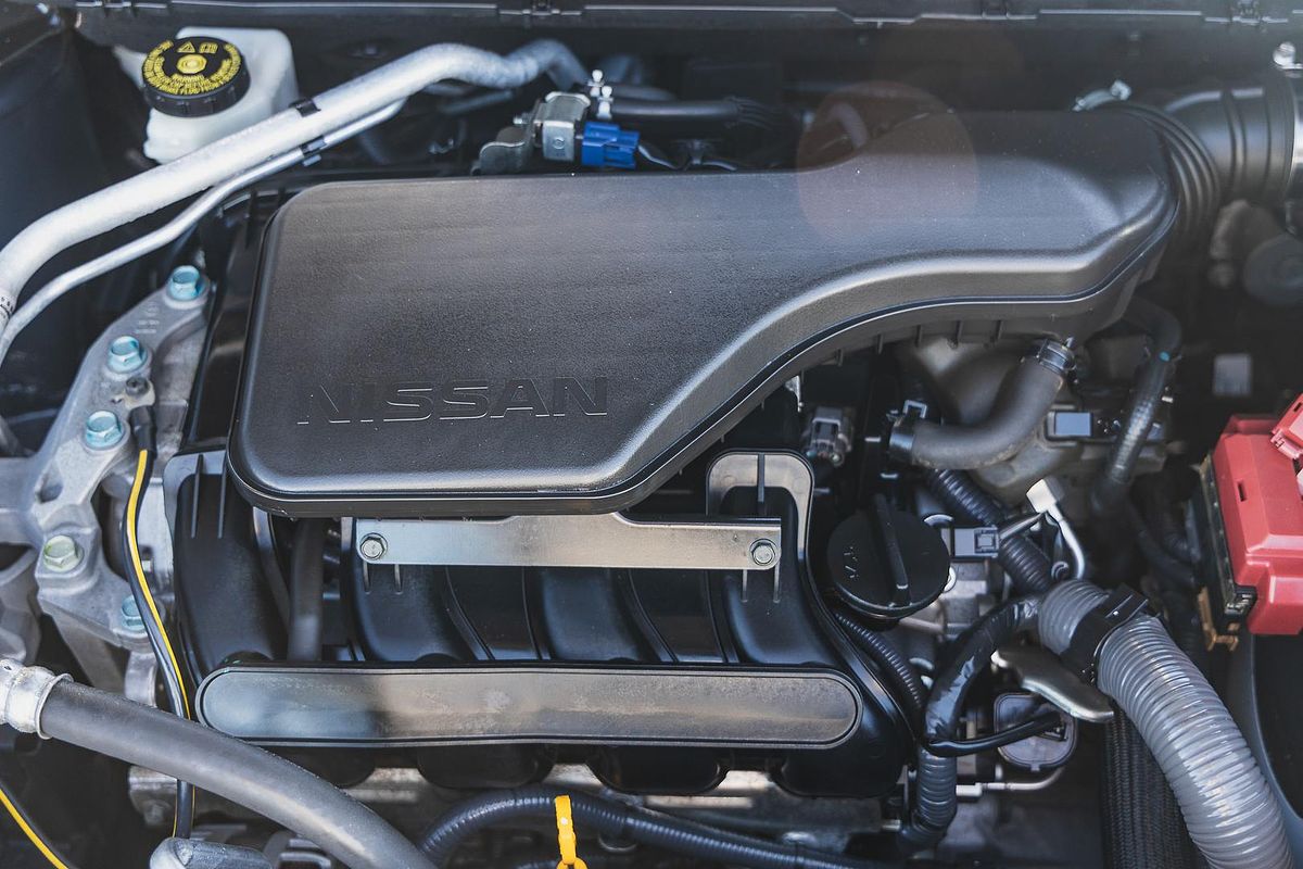 2014 Nissan QASHQAI ST J11