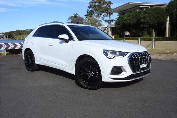 2021 Audi Q3 35 TFSI F3