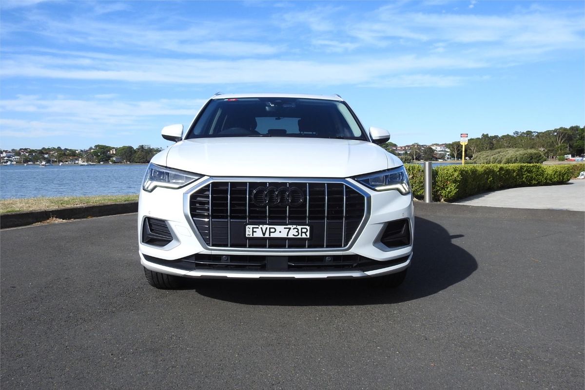 2021 Audi Q3 35 TFSI F3