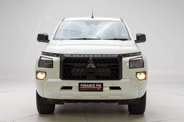2024 Mitsubishi Triton GLX-R MV 4X4