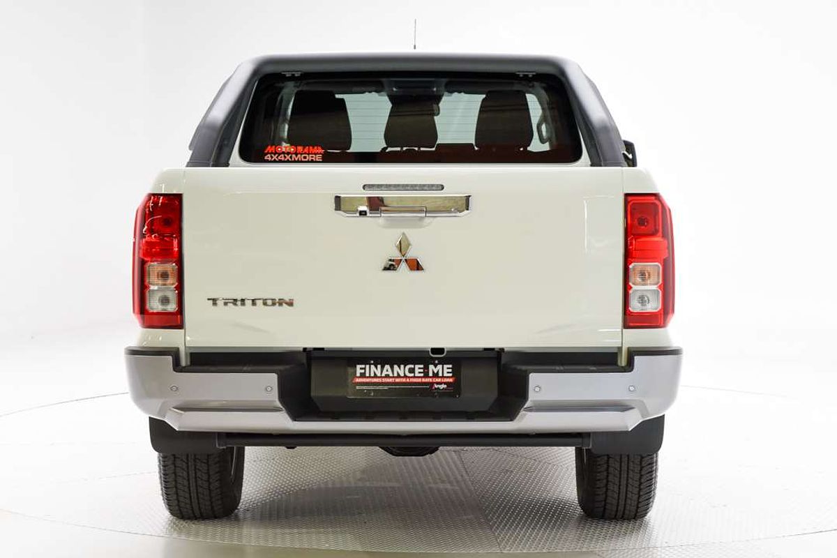 2024 Mitsubishi Triton GLX-R MV 4X4