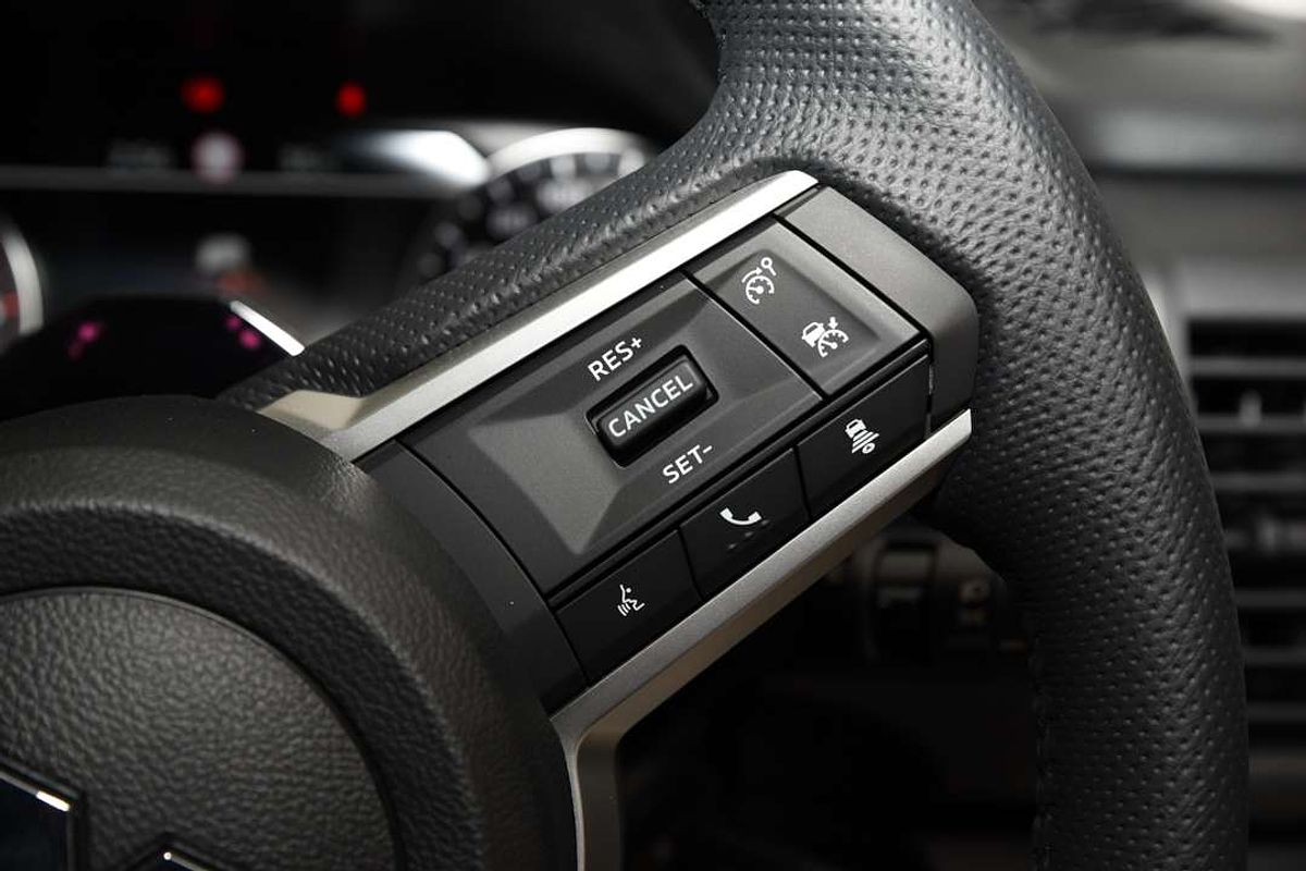 2024 Mitsubishi Triton GLX-R MV 4X4