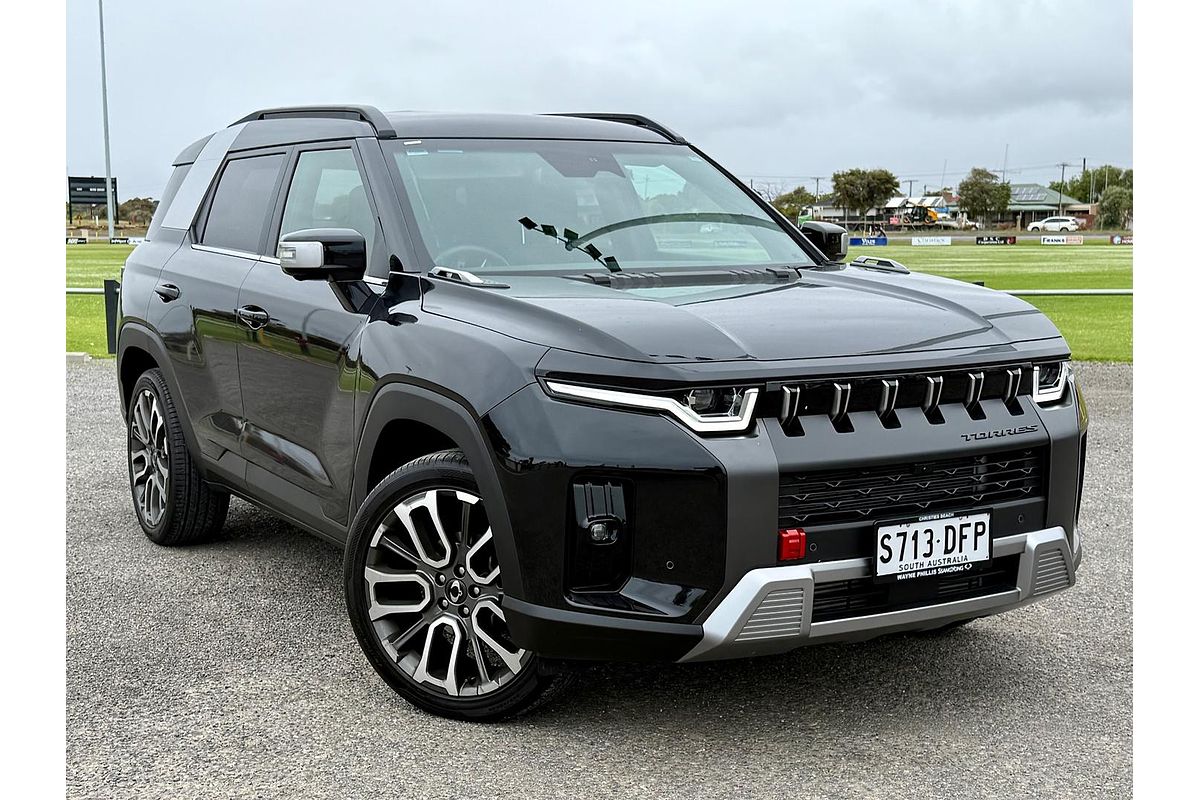 2024 KGM SsangYong Torres Ultimate J116