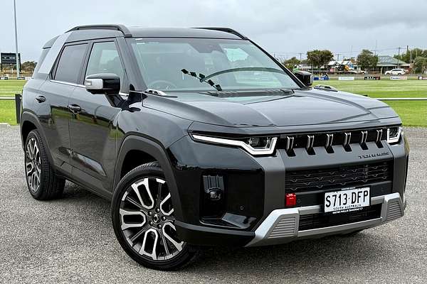 2024 KGM SsangYong Torres Ultimate J116
