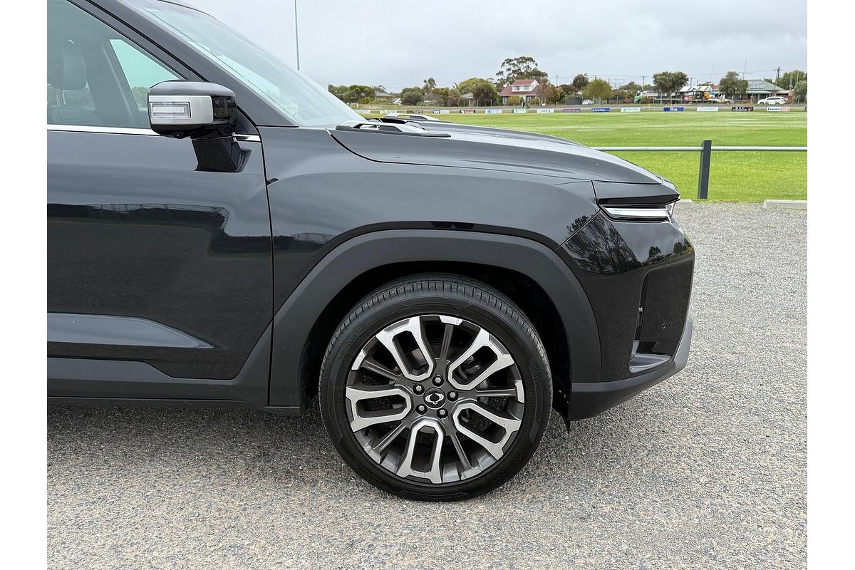 2024 KGM SsangYong Torres Ultimate J116