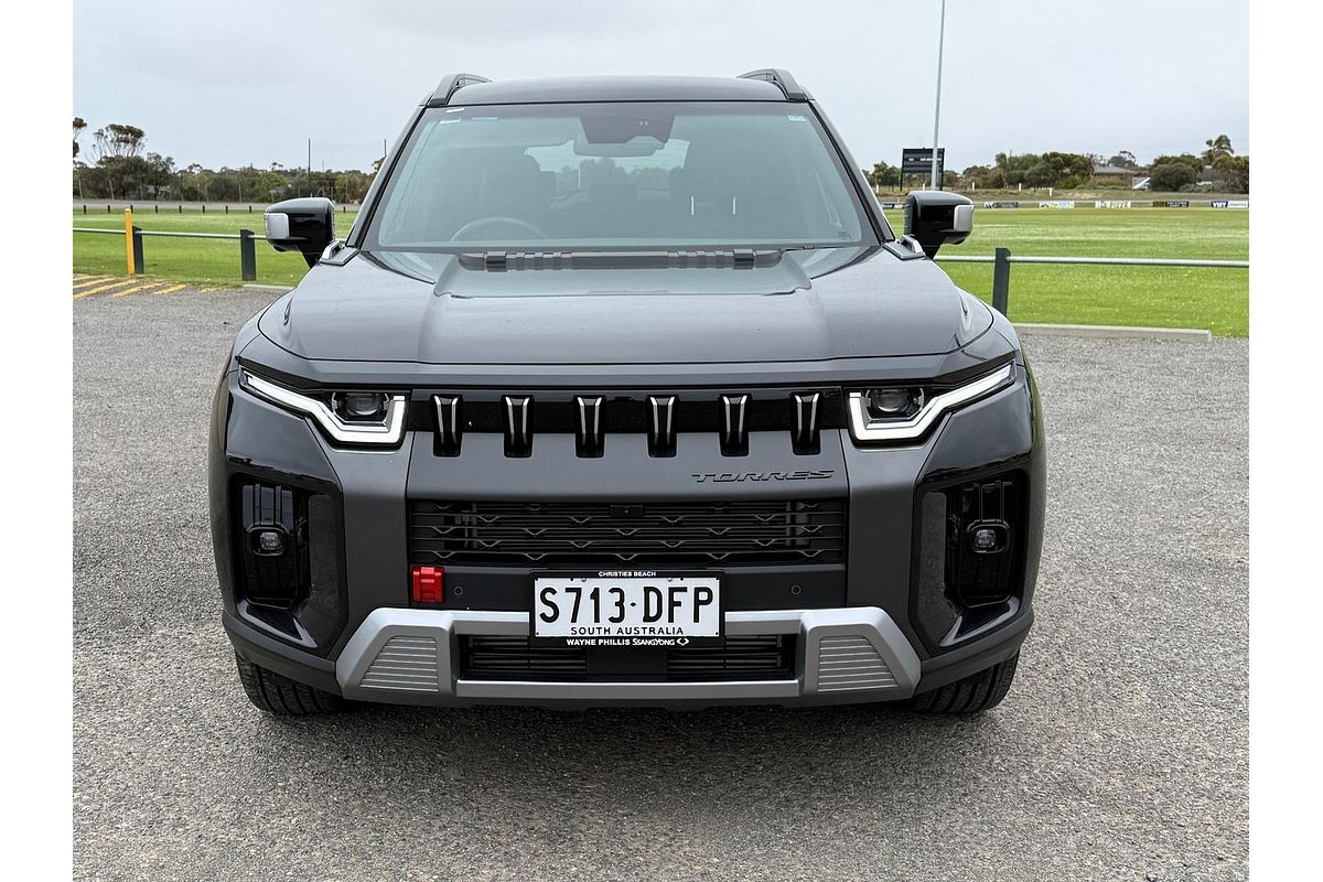 2024 KGM SsangYong Torres Ultimate J116