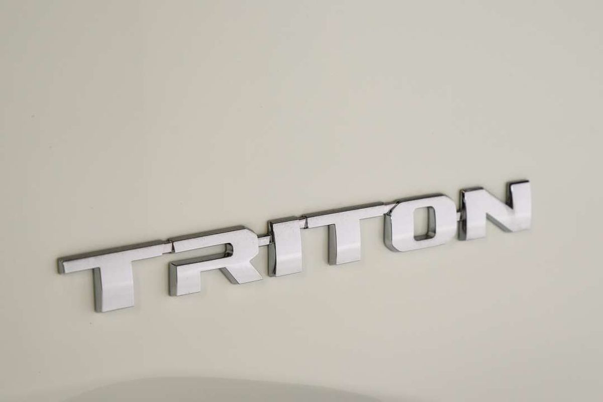 2024 Mitsubishi Triton GLX-R MV 4X4