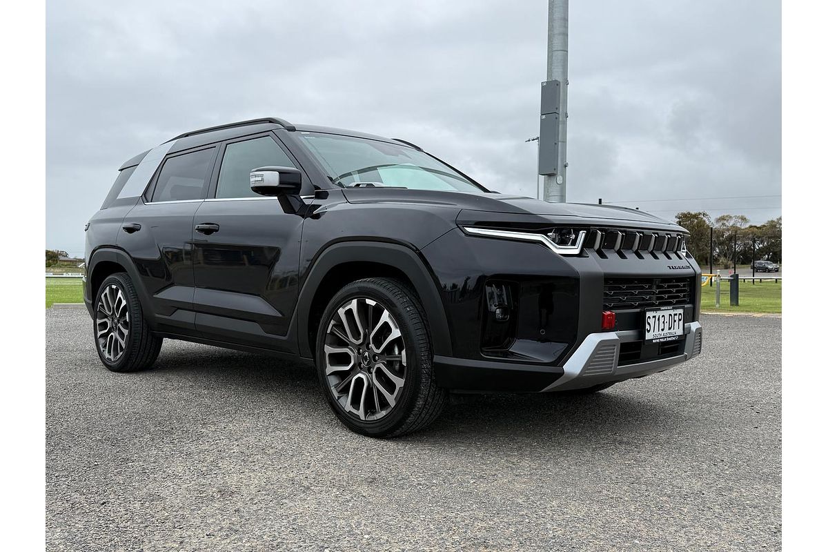 2024 KGM SsangYong Torres Ultimate J116