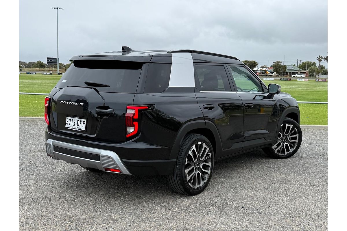 2024 KGM SsangYong Torres Ultimate J116