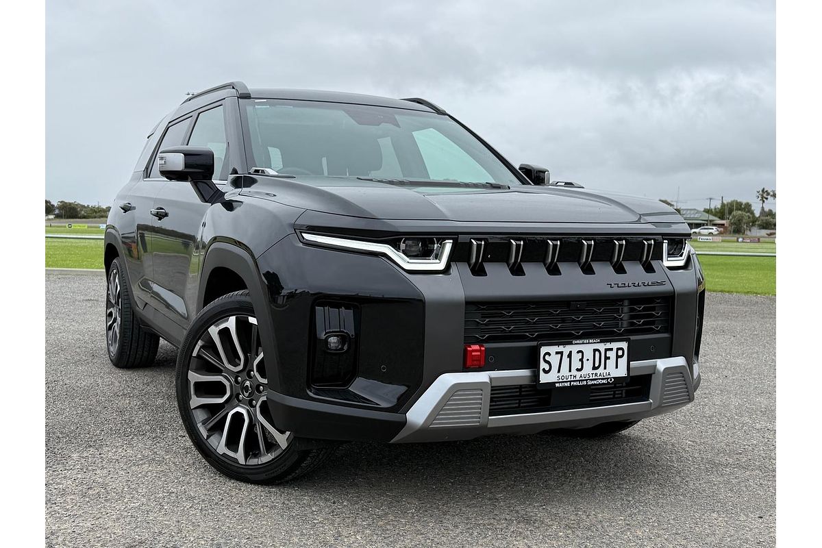 2024 KGM SsangYong Torres Ultimate J116