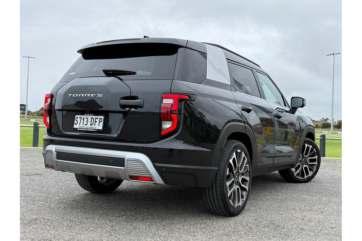 2024 KGM SsangYong Torres Ultimate J116