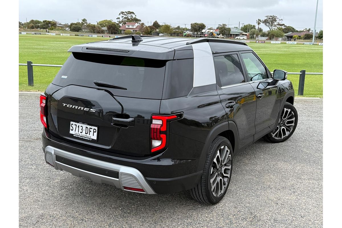 2024 KGM SsangYong Torres Ultimate J116
