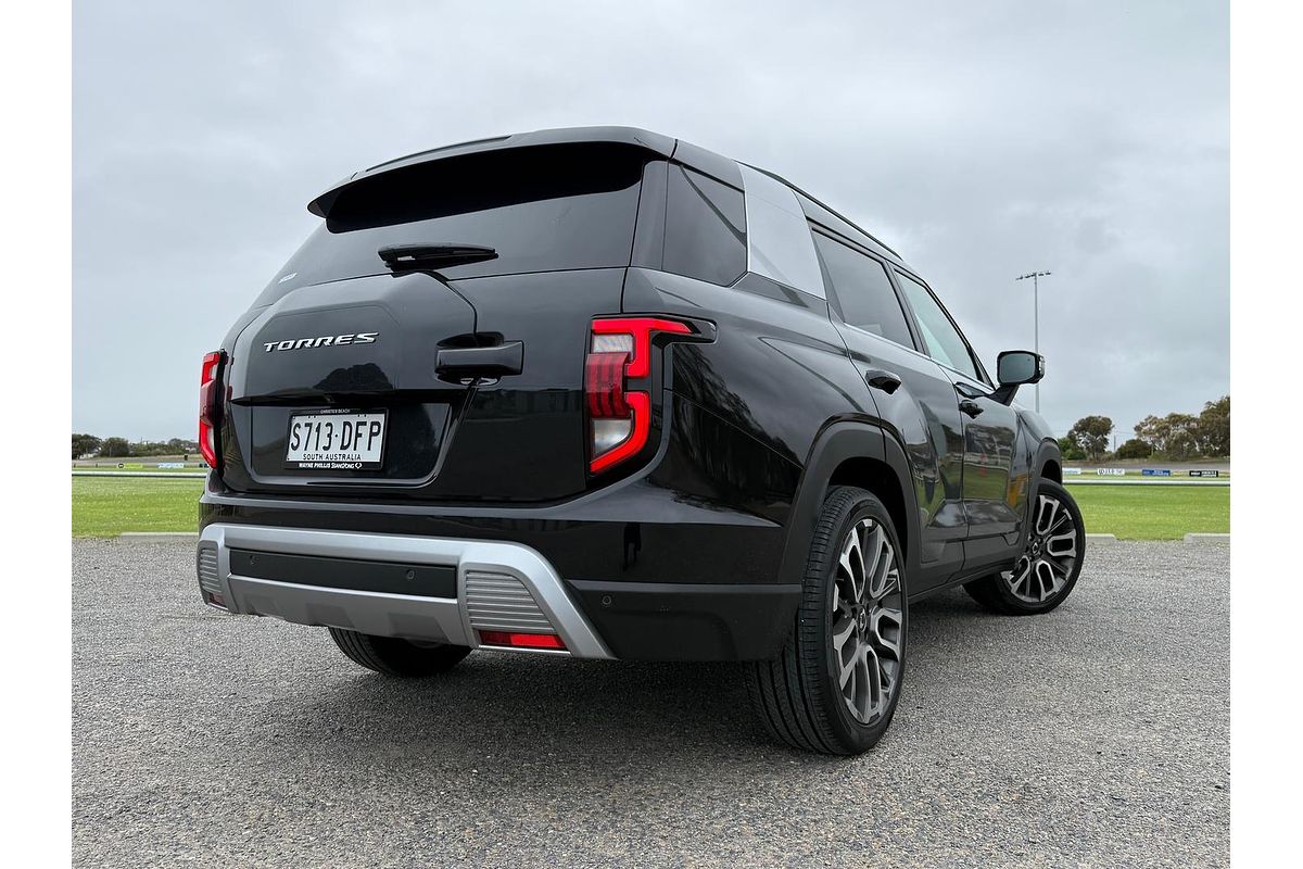 2024 KGM SsangYong Torres Ultimate J116