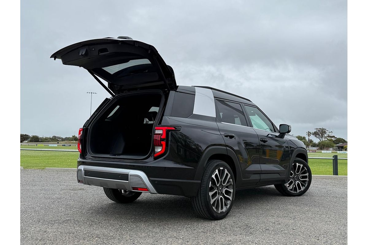 2024 KGM SsangYong Torres Ultimate J116